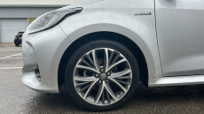 Toyota Yaris 1.5 Hybrid Excel 5dr CVT Hybrid Hatchback